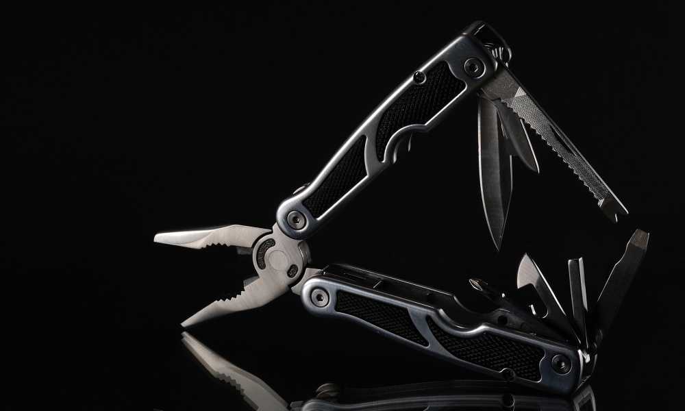 Leatherman Tools Comparison Chart