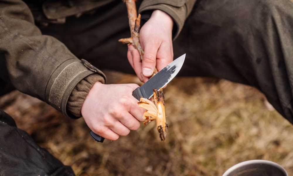 Kershaw Clash Black Serrated Pocket Knife Review