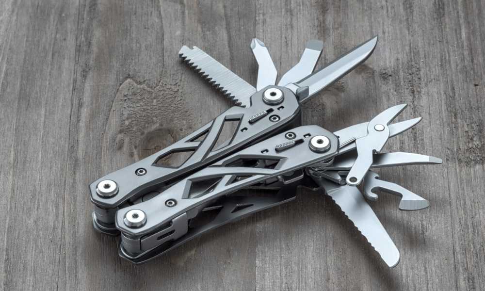 Leatherman Key Size Multi-tool Review