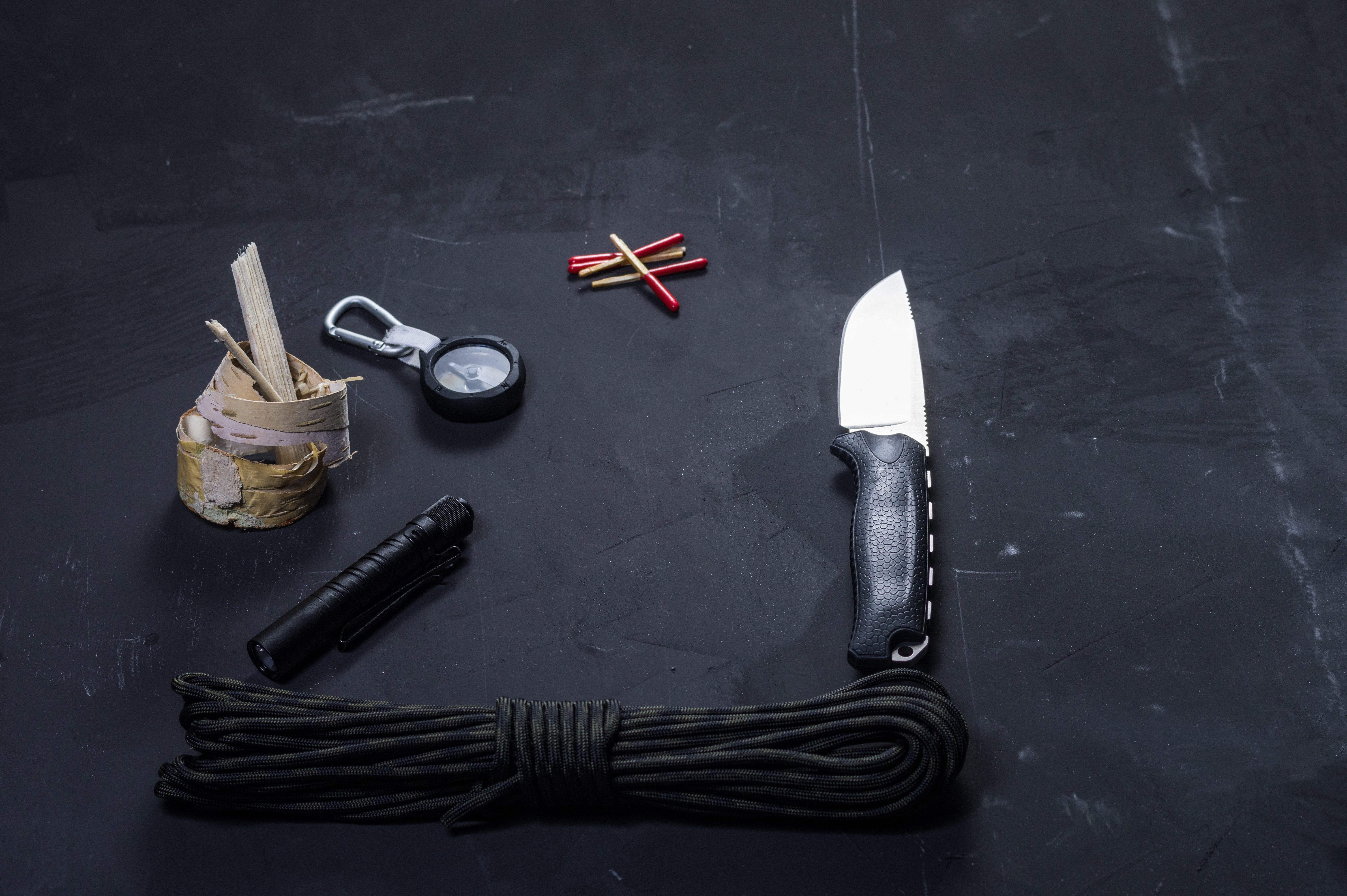 what should a prepared hunter carry