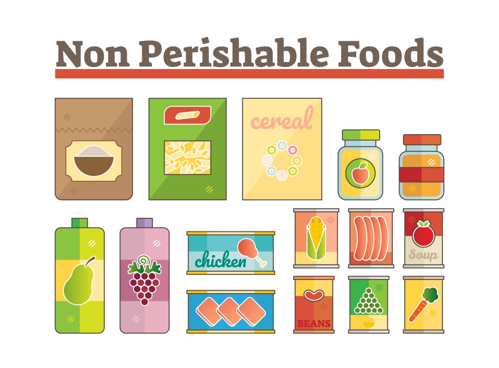 non perishable foods