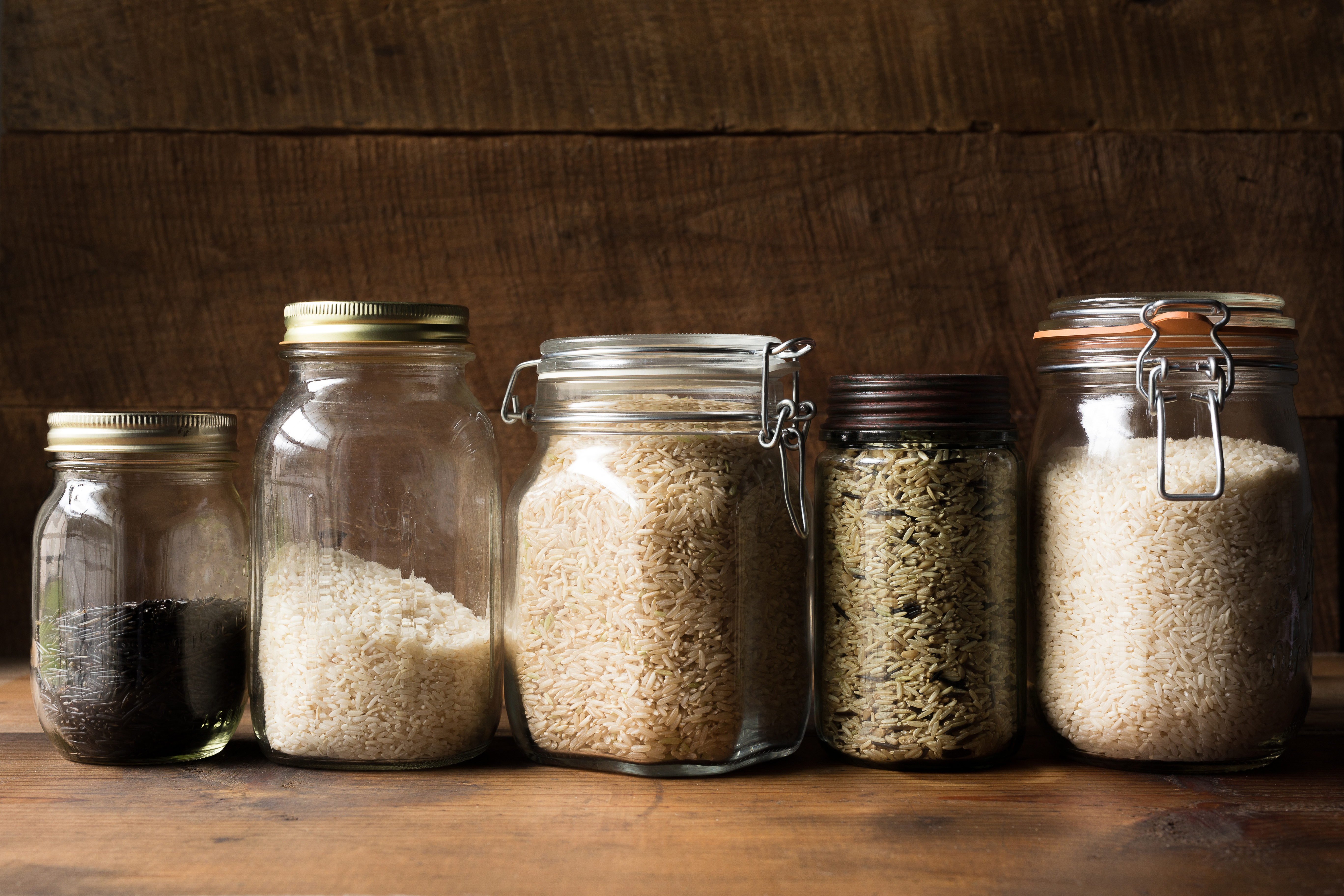 foods to stoc for emergency