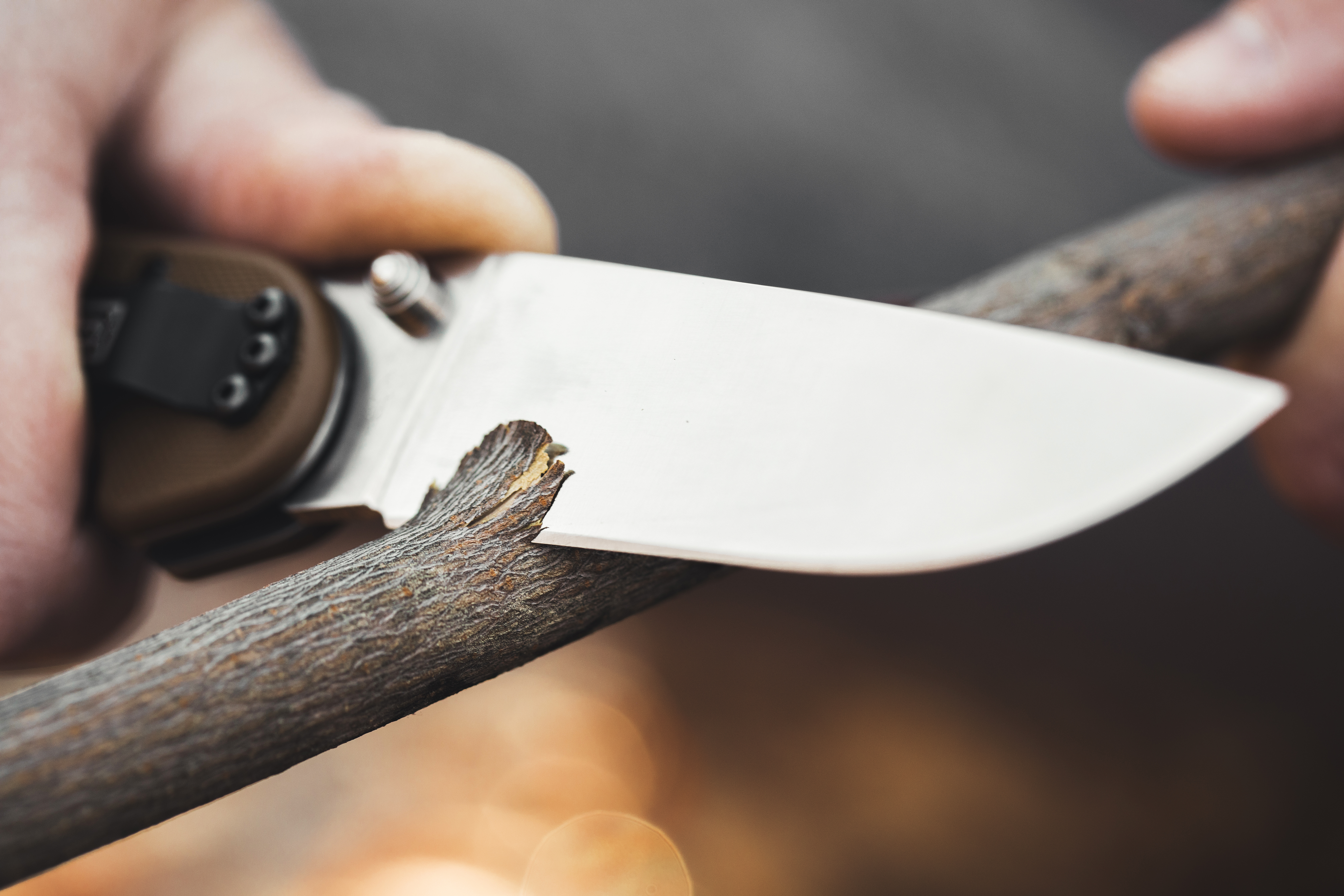 What Is The Best Steel For A Survival Knife Safety Hunters