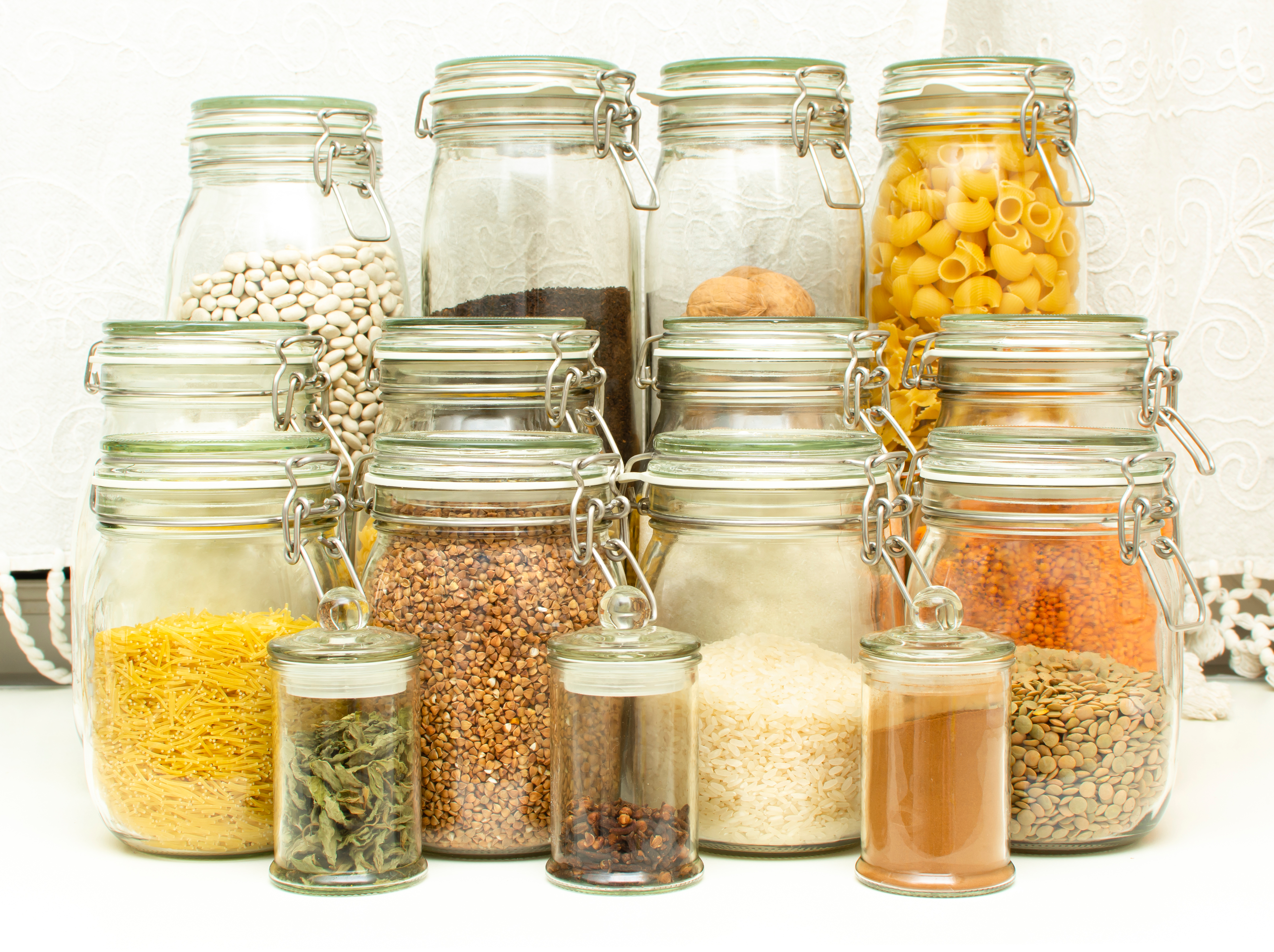 survival pantry