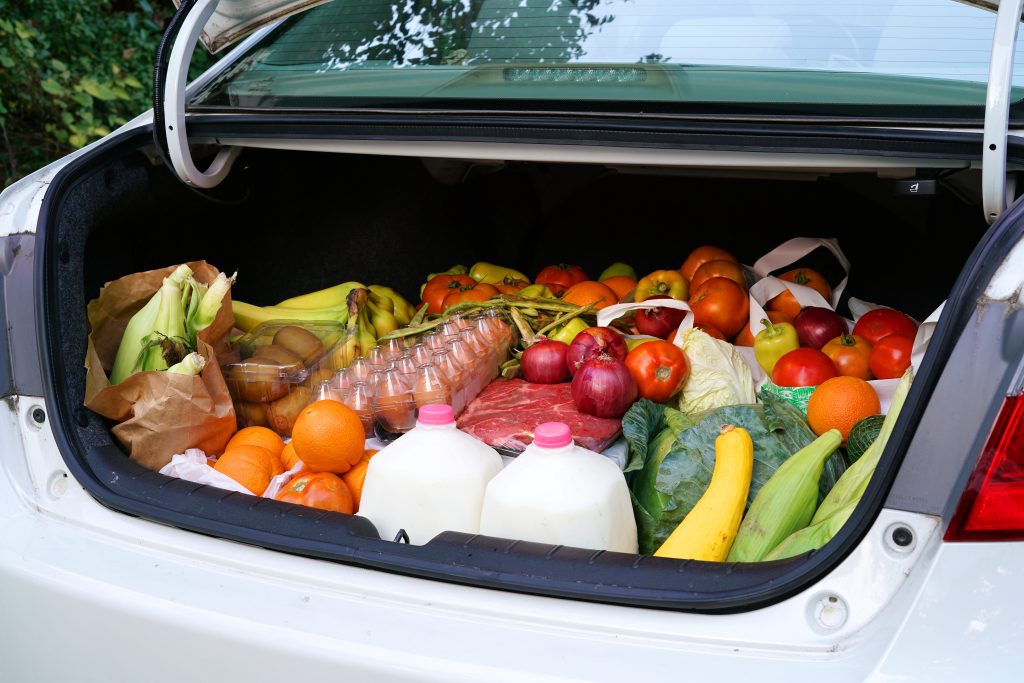 Emergency Foods You Should Keep in Your Vehicle Safety Hunters