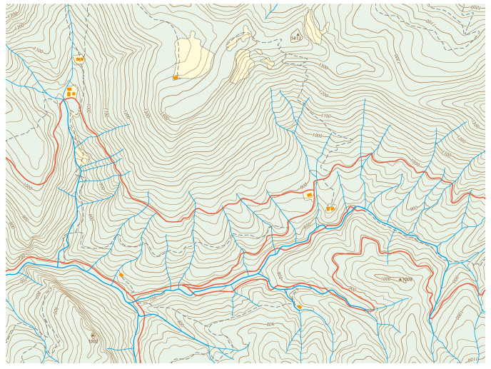 How to Read Topographic Profile &#038; Maps &#8211; All You Need to Know