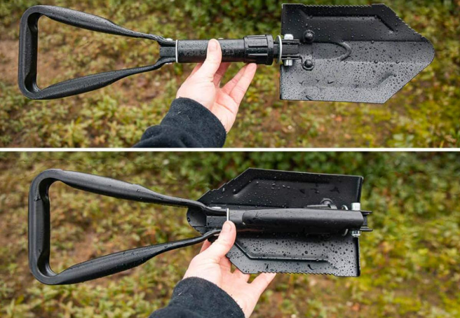 The Best Survival Shovel for the Outdoors