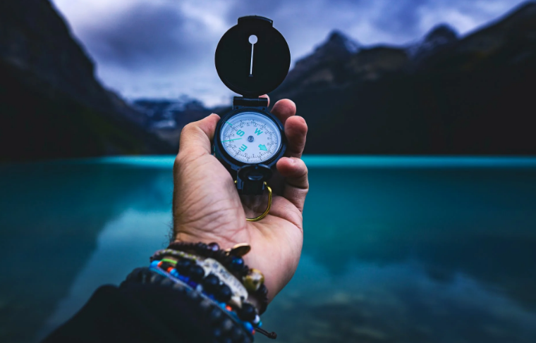 How to Use a Lensatic Compass &#8211; Navigate Safely
