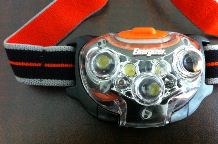 The Best Headlamp for Fishing and the Outdoors