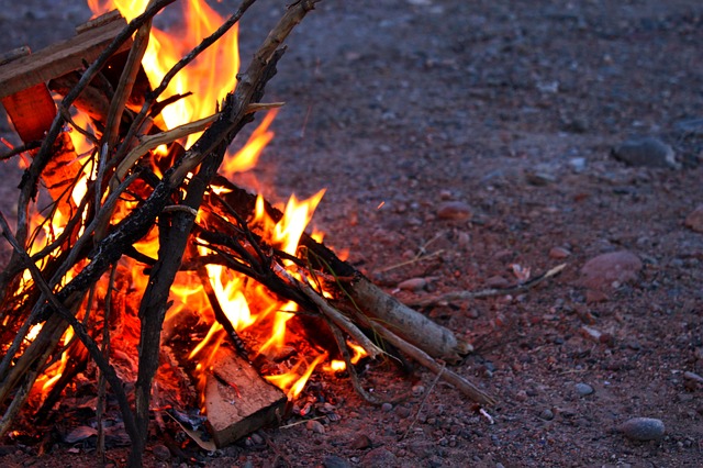 How to Make a Fire with Sticks- An Essential Survival Skill