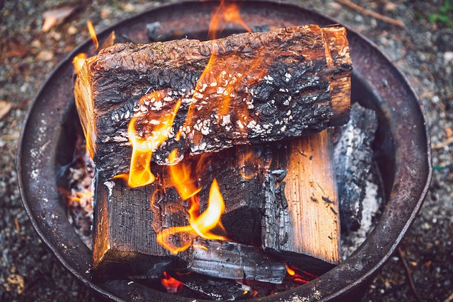 How to Put Out a Fire Pit Safely and Effectively