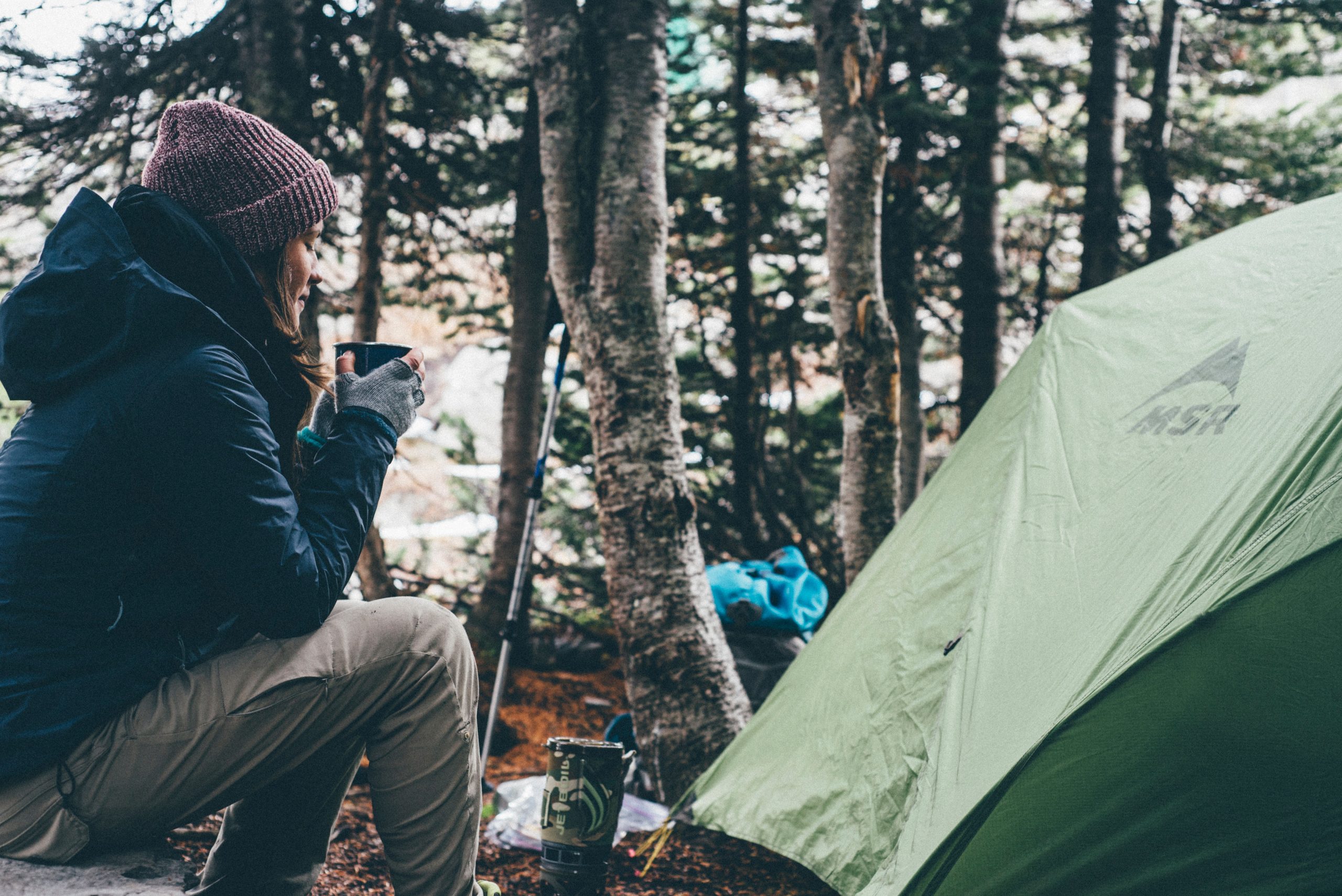Survival Backpacking: 5 Basic Outdoor Skills to Know