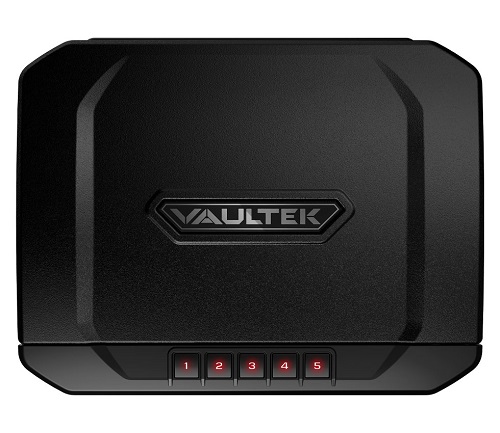 Vaultek VE10 Handgun Safe review