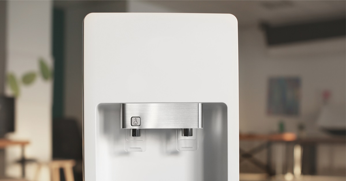 modern portable water dispenser