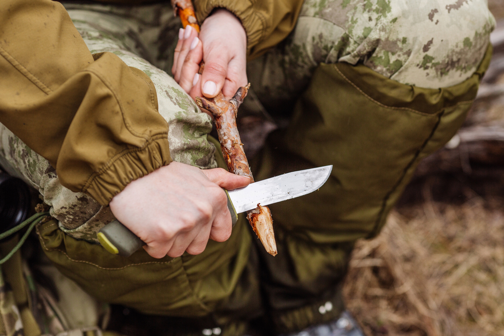 What Are the Best Tactical Tools for Camping and Survival?