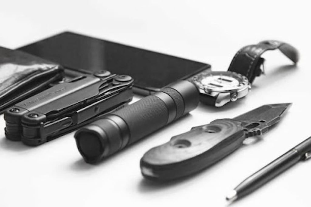 Everyday Carry Tools for Men