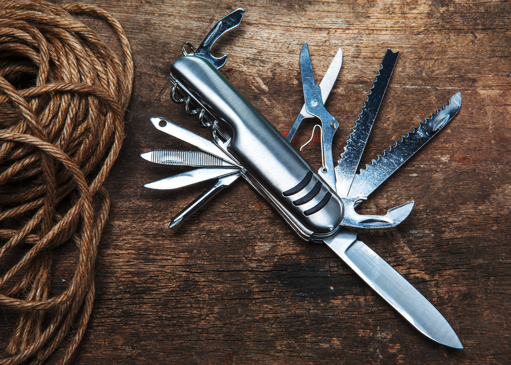 What Are the Top 7 Uses for Your Survival Multi Tool?